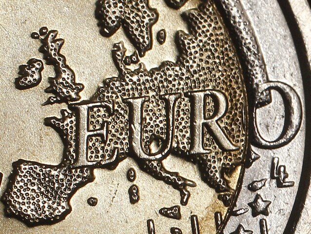 euro, minca, mapa,