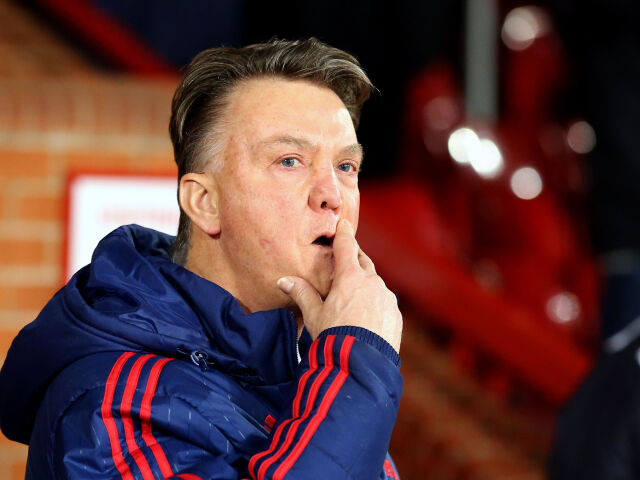 Louis van Gaal