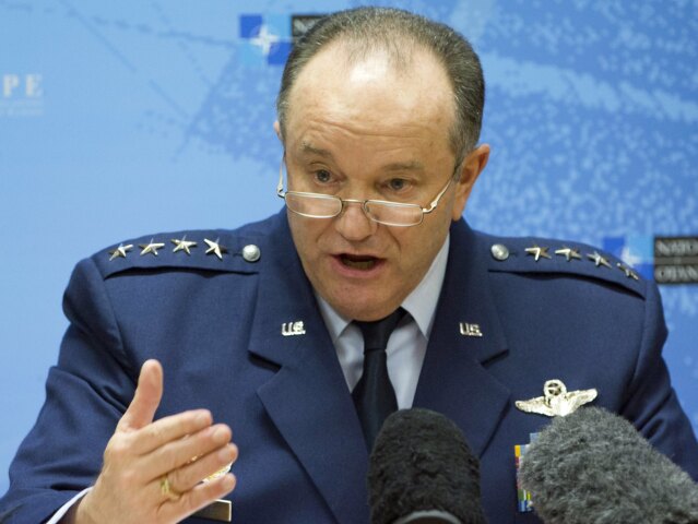 Philip Breedlove, NATO