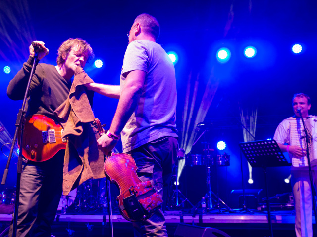 koncert Kusturica