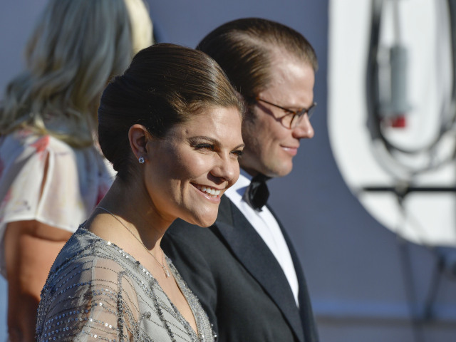 Sweden Royal Wedding