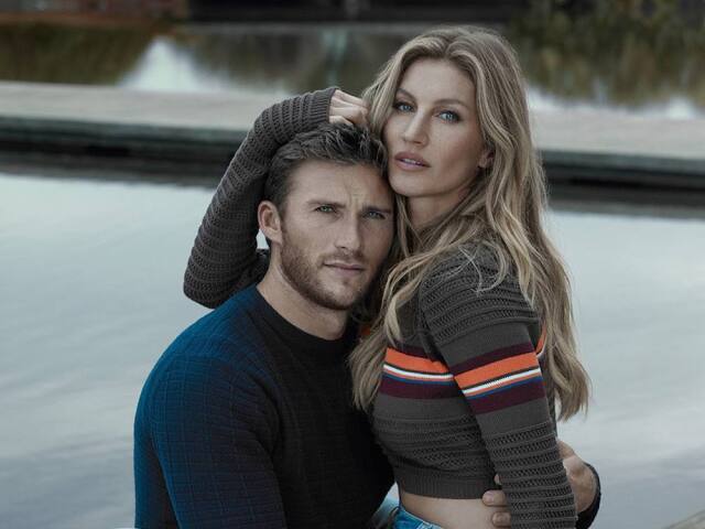 Gisele Bündchen a Scott Eastwood