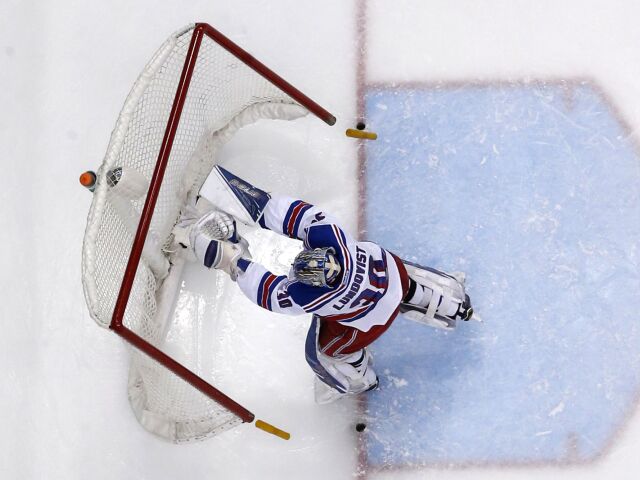 Henrik Lundqvist
