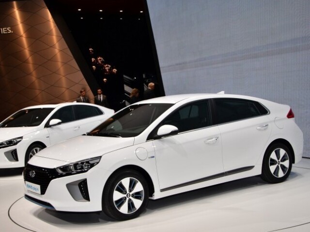 Hyundai Ioniq