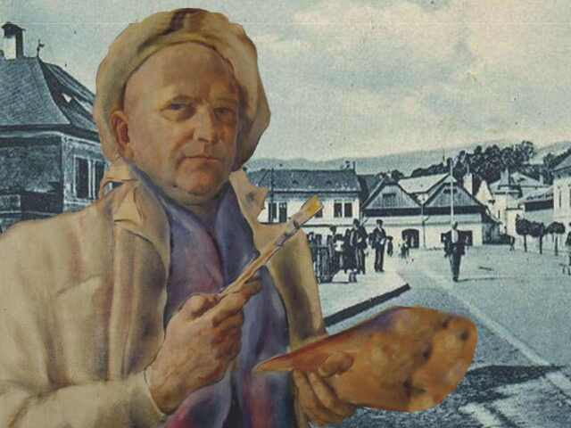 Július Flaché