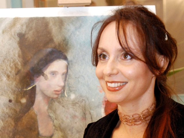Katarína Vavrová