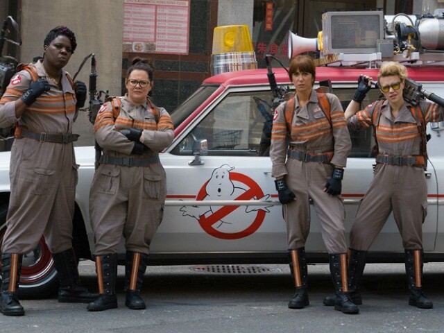 Leslie Jones, Melissa McCarthy, Kristen Wiig, Kate McKinnon