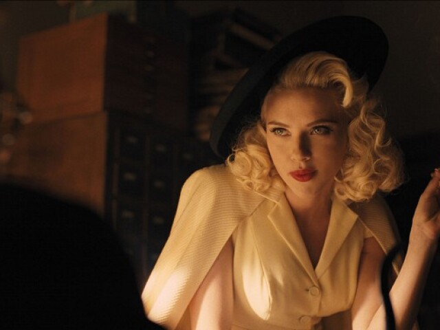 Scarlett Johansson