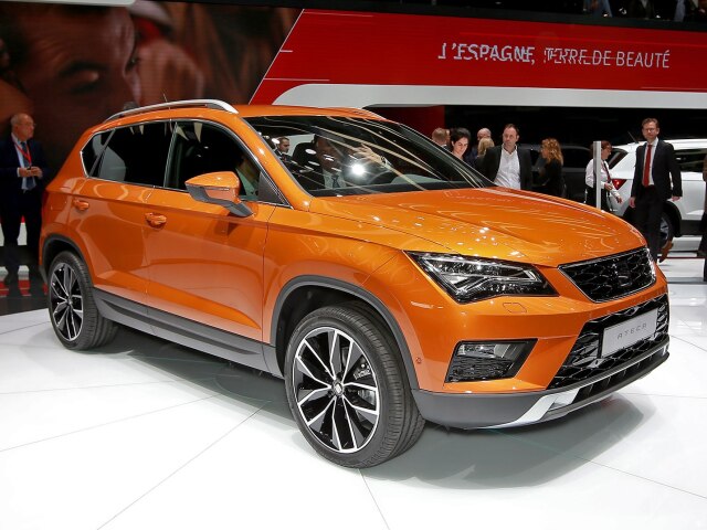 Seat Ateca