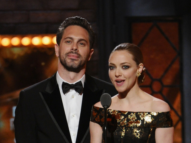 Thomas Sadoski a Amanda Seyfried
