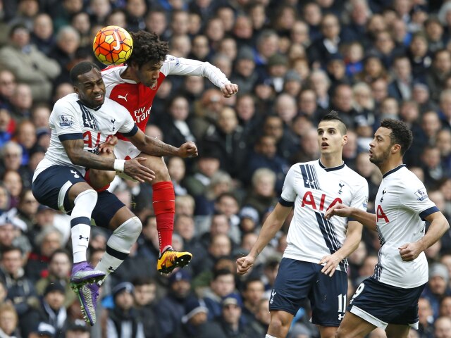Danny Rose, Francis Coquelin