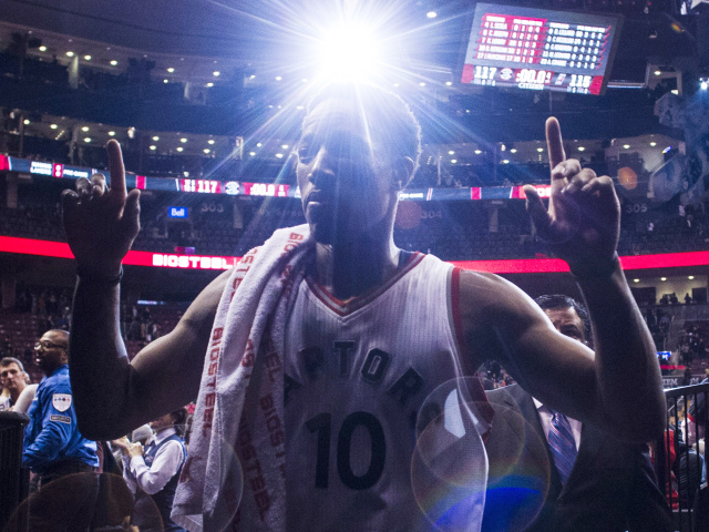 DeMar DeRozan