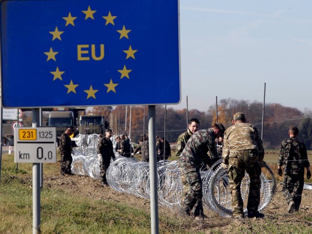 EUROPE-MIGRANTS/DILEMMAS