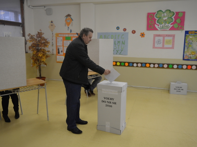 parlamentné voľby 2016, trnava, voľby