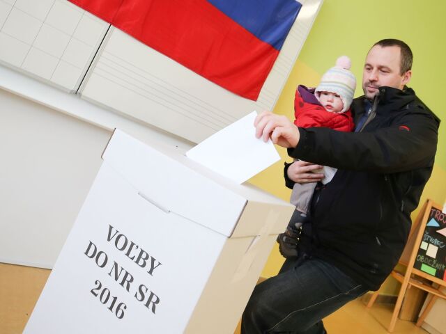 parlamentné voľby 2016, voľby