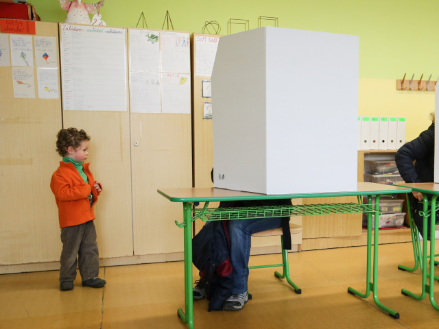 parlamentné voľby 2016, voľby