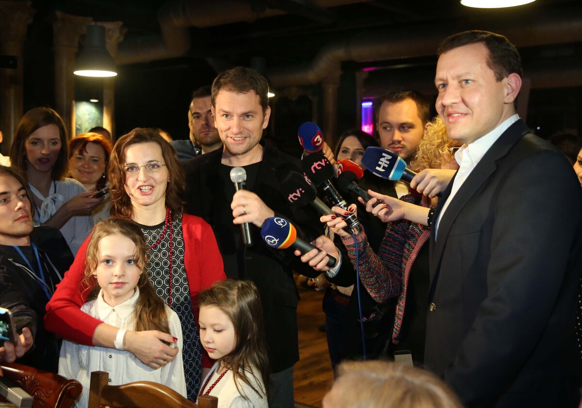 voľby 2016, OLANO, Matovič, Lipšic