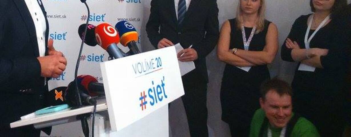 andrej hrnciar, siet