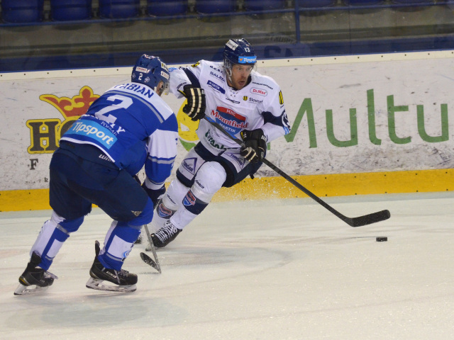 HOKEJ-TL: Poprad  Martin