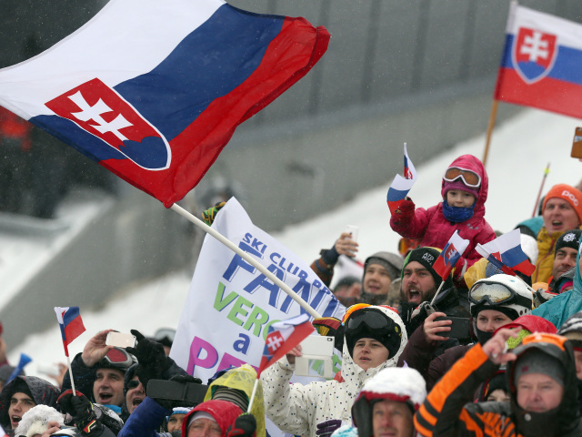 Jasna slalom fanusik