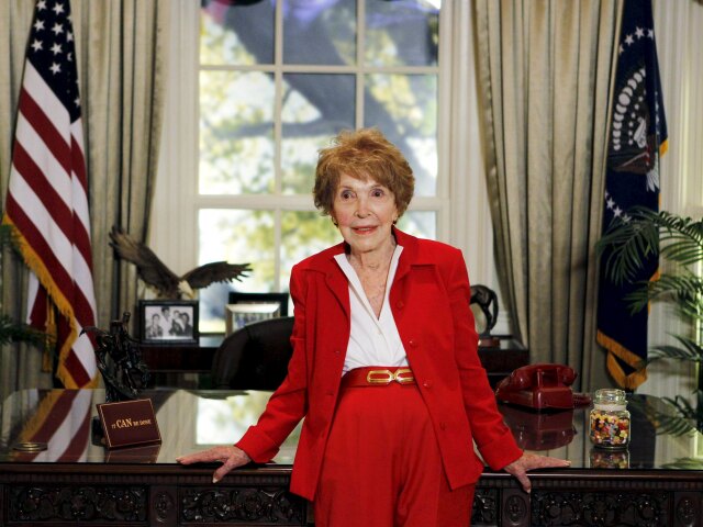 nancy reagan,