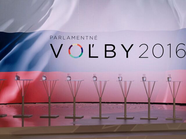 parlamentné voľby 2016, voľby, debata v rtvs,