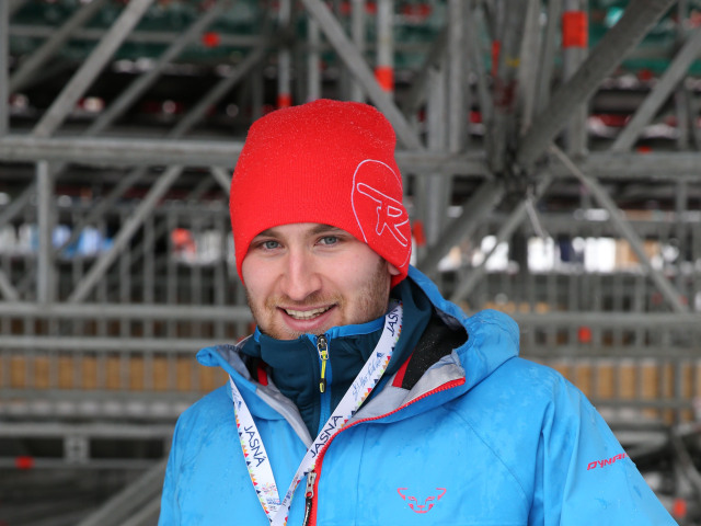 Simon Klimcik kondicny trener