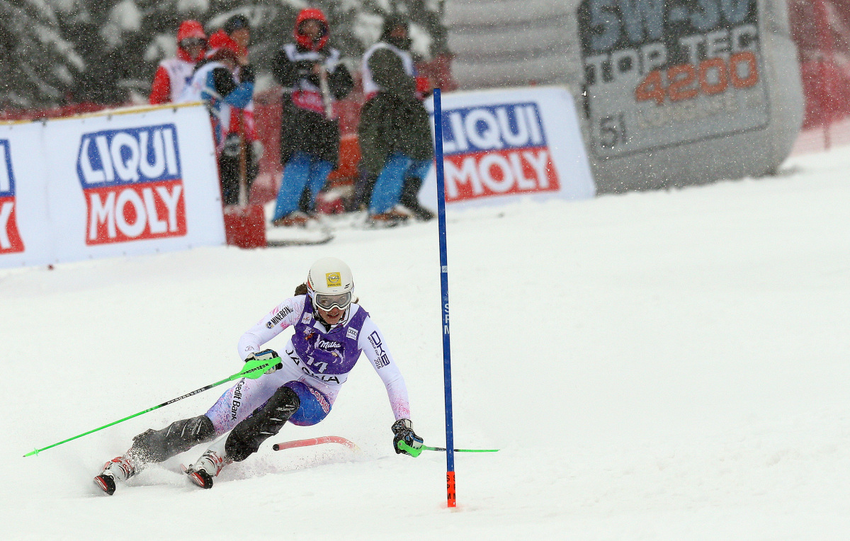 Jasna slalom
