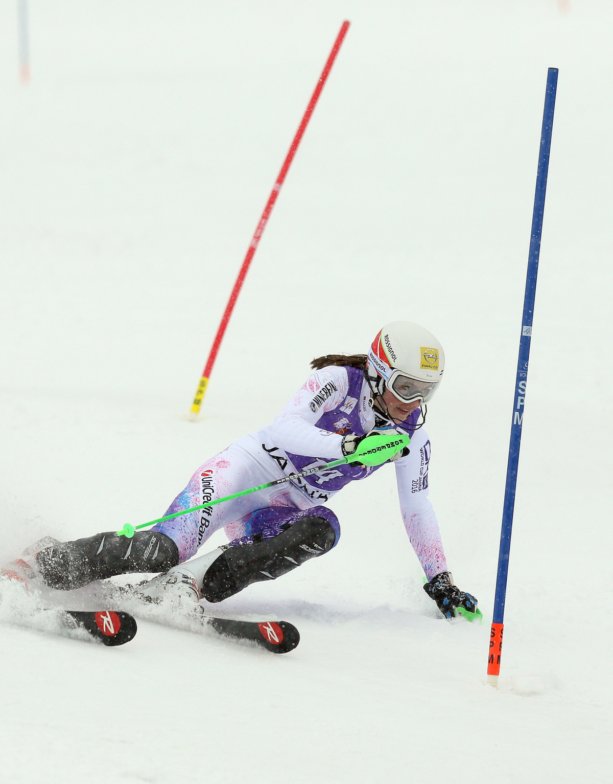 Jasna slalom Petra Vlhova