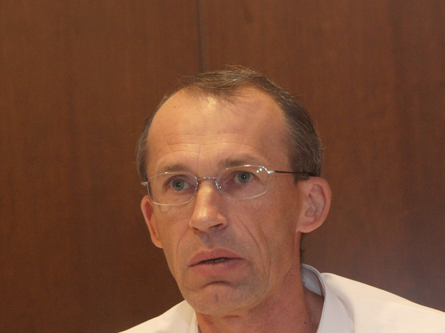 Bohuš Hlavatý