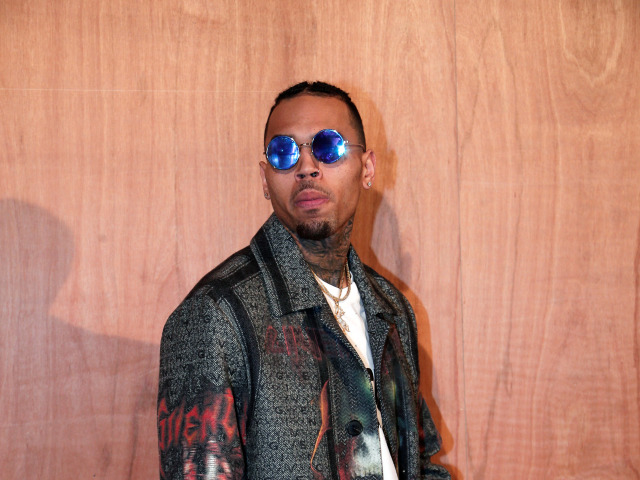 Chris Brown 