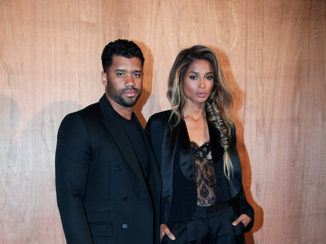 Ciara a Russell Wilson