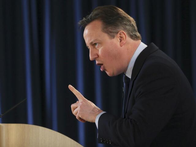 David Cameron