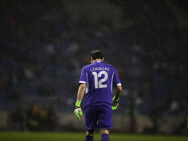 Iker Casillas