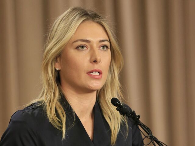 Maria Šarapovová