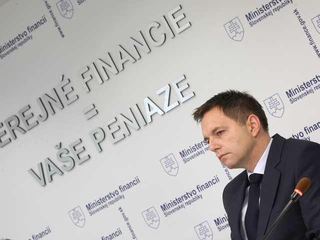 mf sr, Peter Kažimír