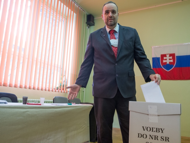 Pavol Frešo, SKDU, volby 2016