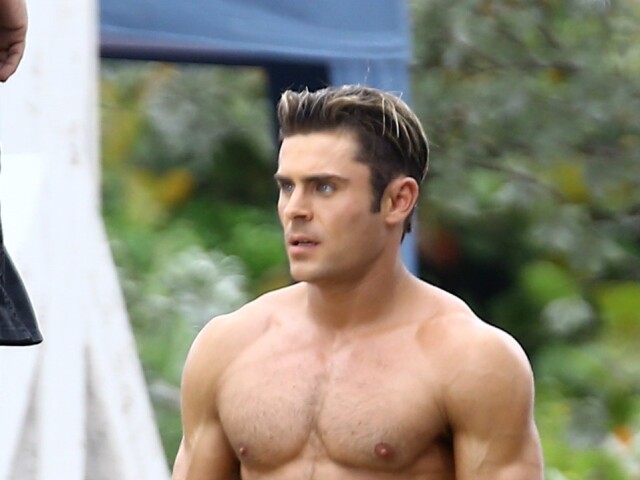 Zac Efron