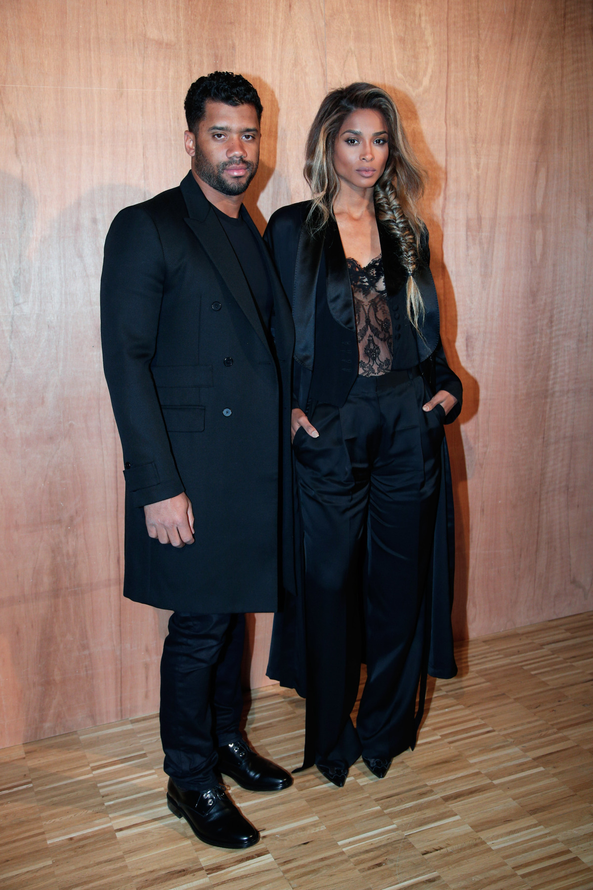 Ciara a Russell Wilson