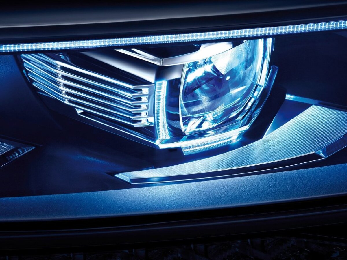 Volkswagen Phideon - 2016