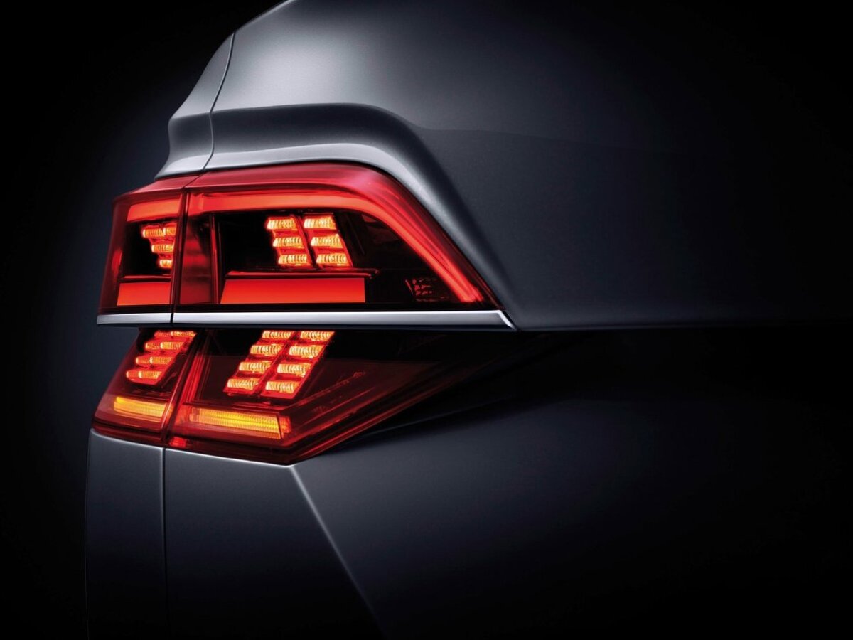 Volkswagen Phideon - 2016