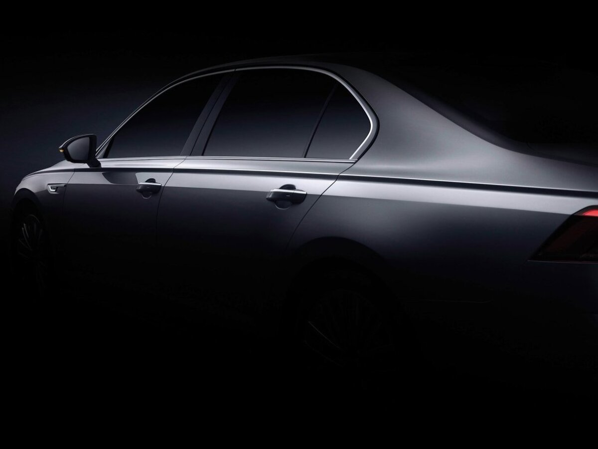 Volkswagen Phideon - 2016