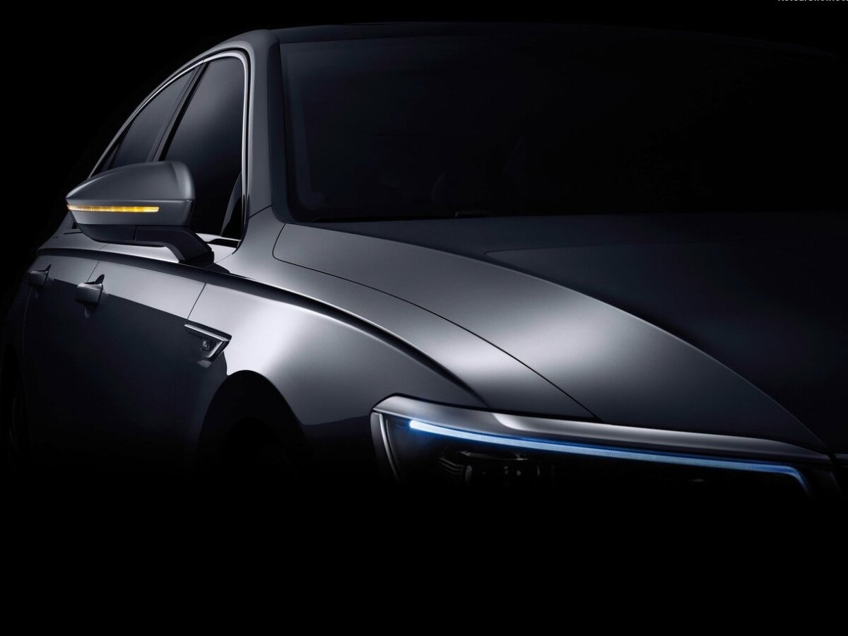 Volkswagen Phideon - 2016