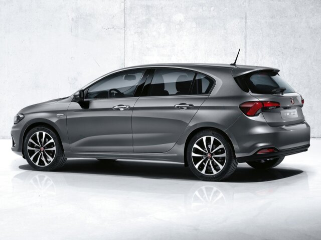 Fiat Tipo Hatchback - 2016