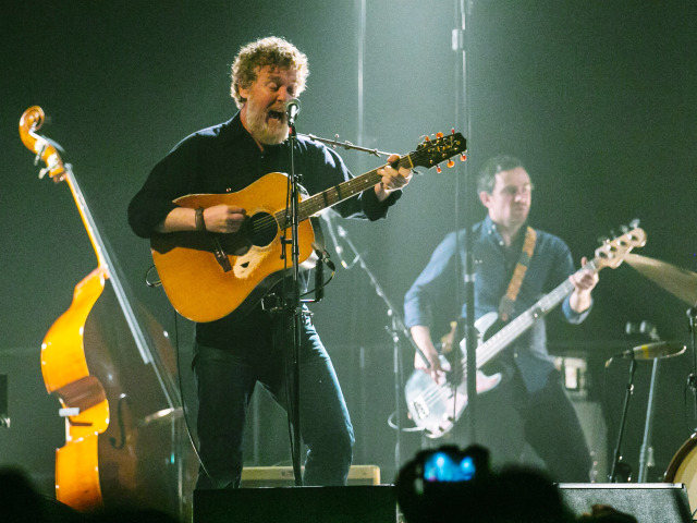 Glen Hansard sa po rokoch vrátil do Bratislavy.