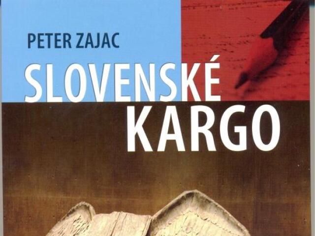 Peter Zajac  Slovenské kargo