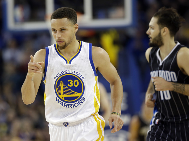 Stephen Curry