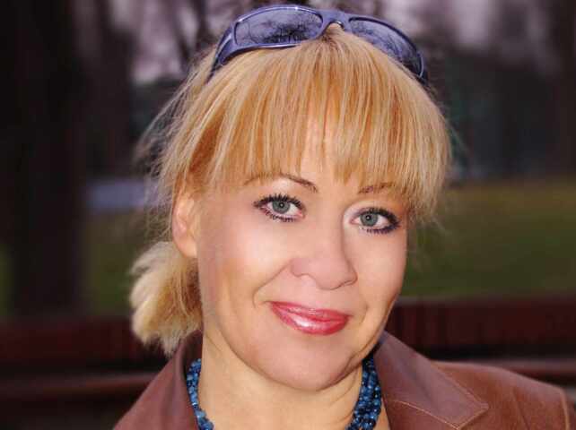 Sylvia Porubänová, sociologička