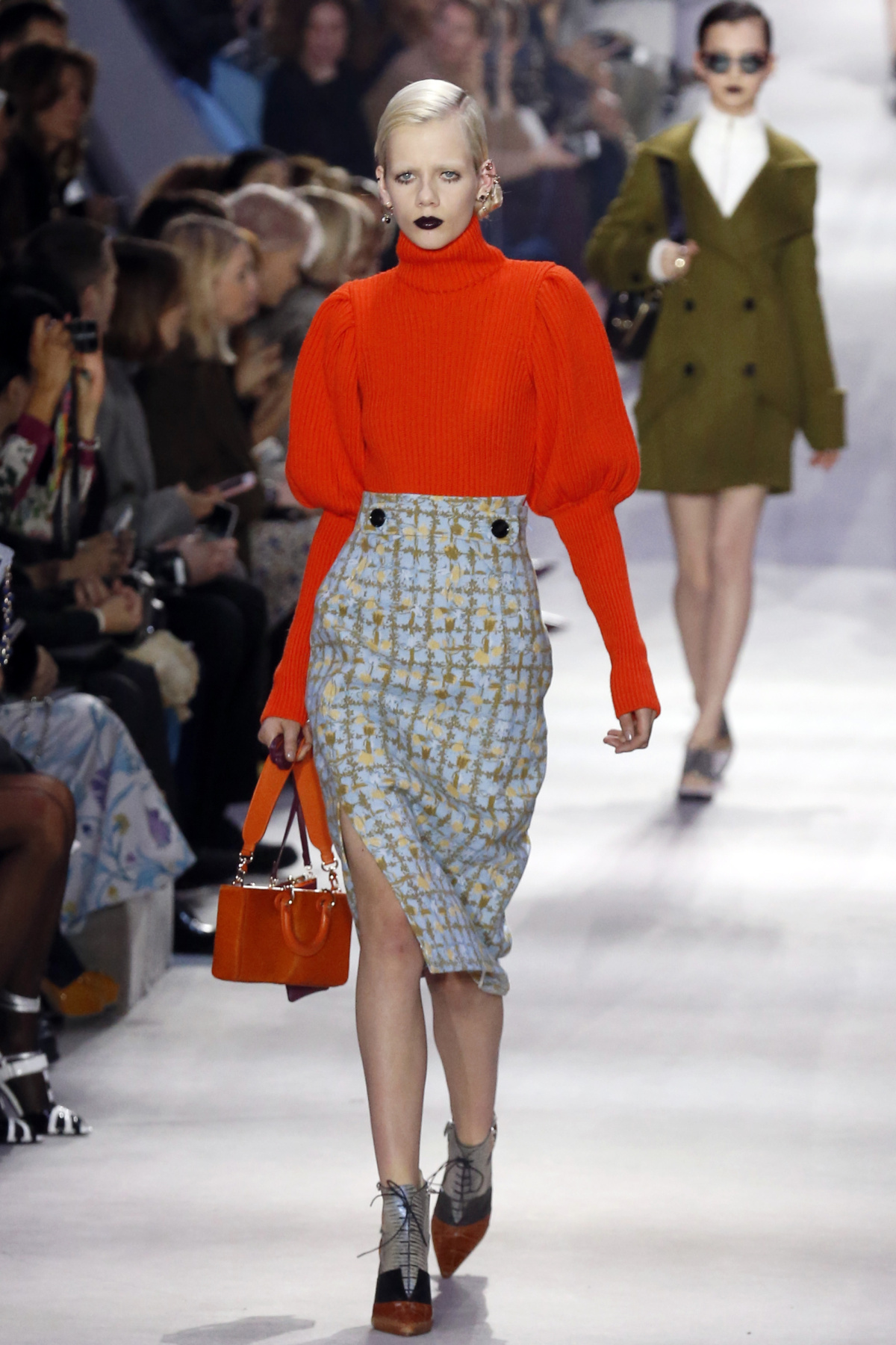 Christian Dior - jeseň-zima 2016 - Paríž