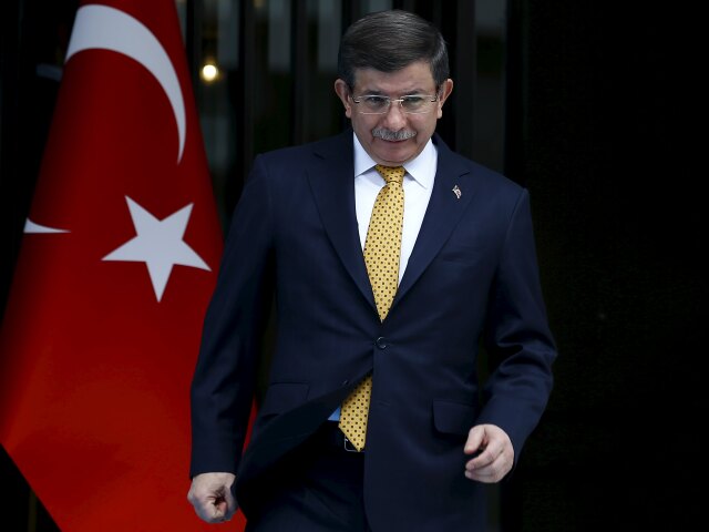 Ahmet Davutoglu
